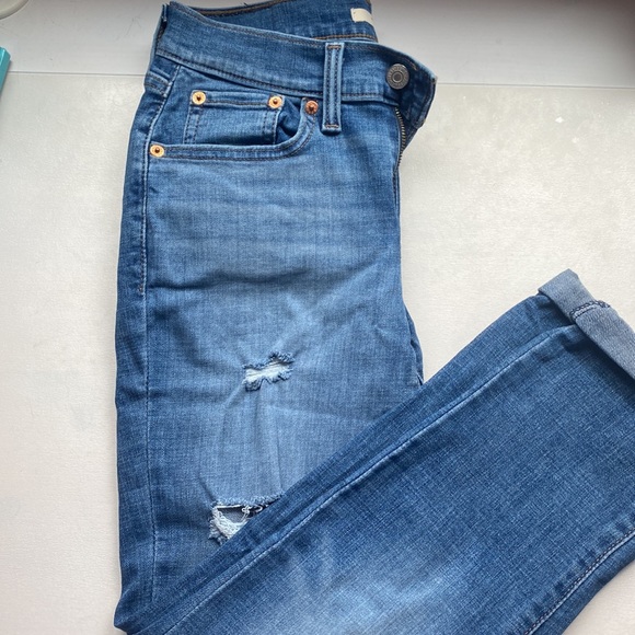 Levi boyfriend jeans - Picture 4 of 4